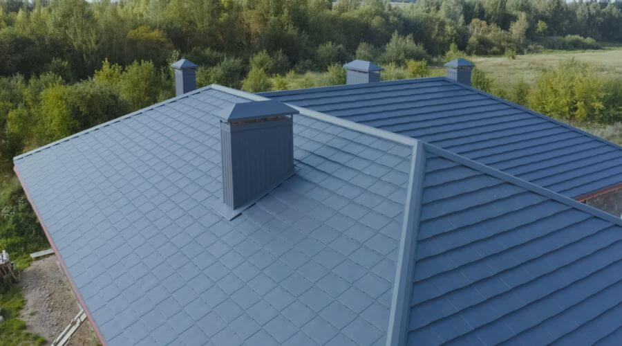 Metal Roofing Installation in Cumberland, NC